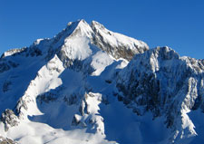 Randonnée Raquettes à neige Mercantour